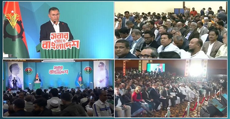 বিএনপির নির্বাচনী ইশতেহার ঘোষণা